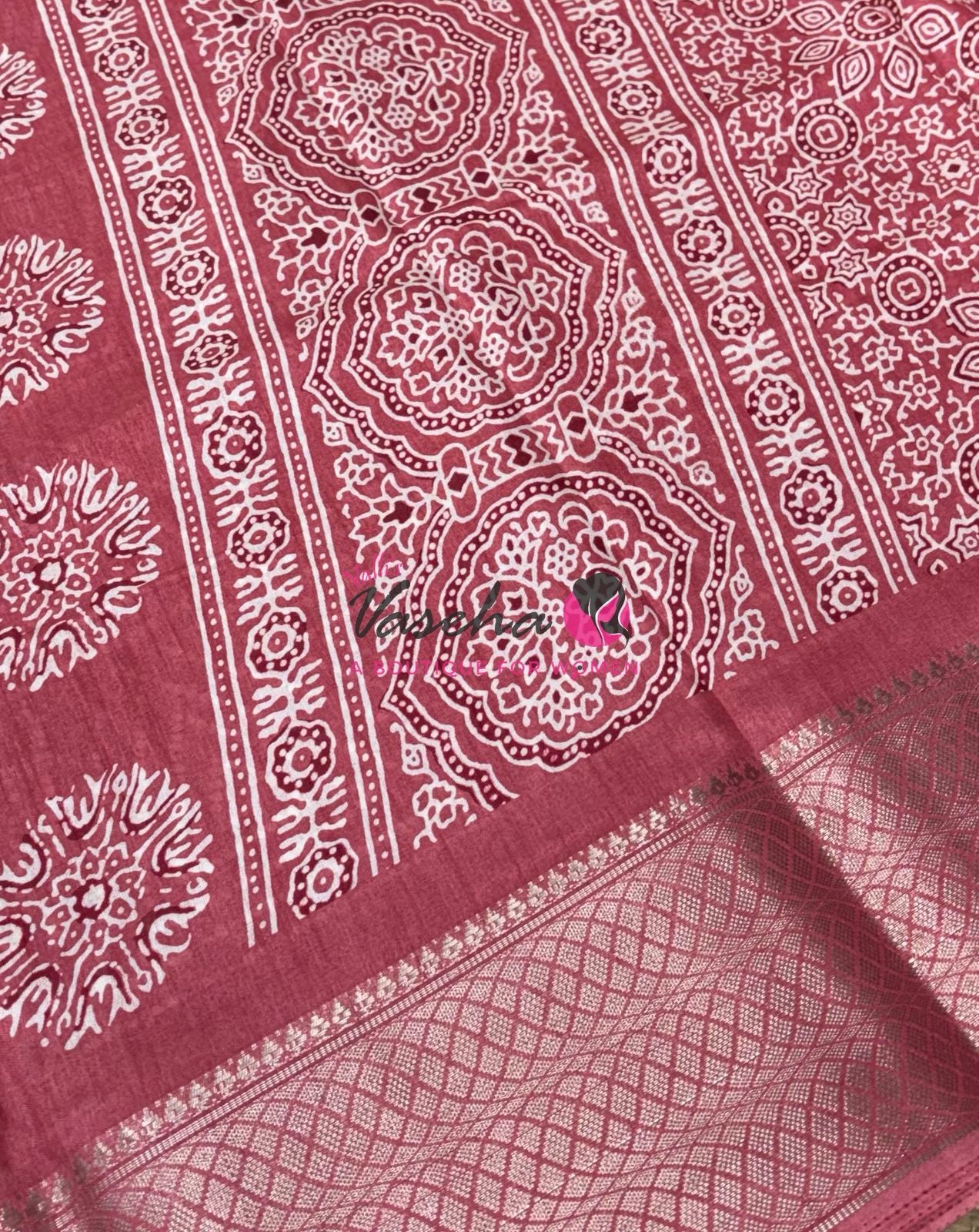 Semi Binny Silk |VVSBS007