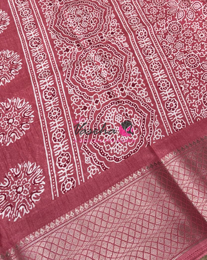 Semi Binny Silk |VVSBS007