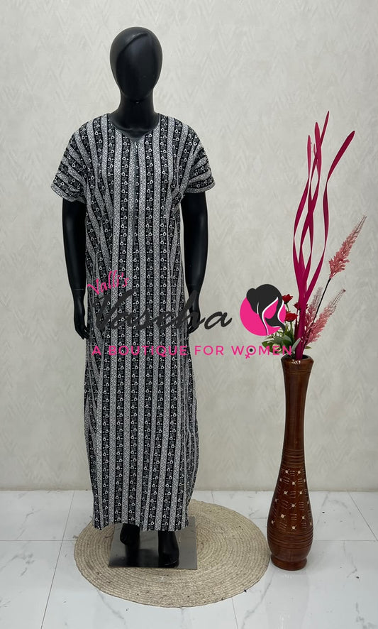 Free Size - Nighties - VVJN001