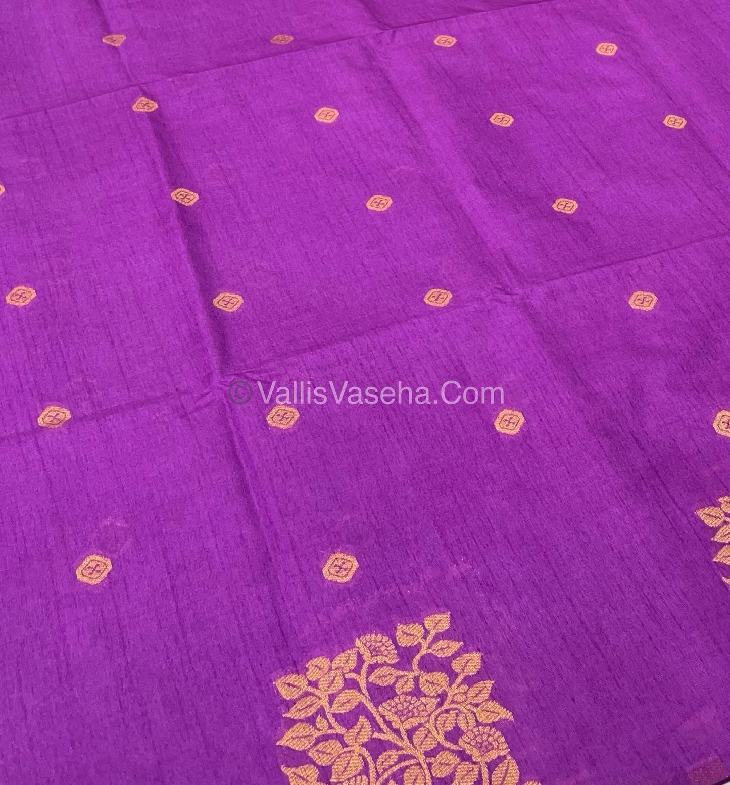 Mulberry Semi Silk - Very Light Lavender Shade - VVMSS002