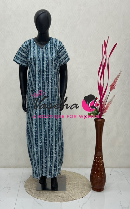 Free Size - Nighties - VVJN001