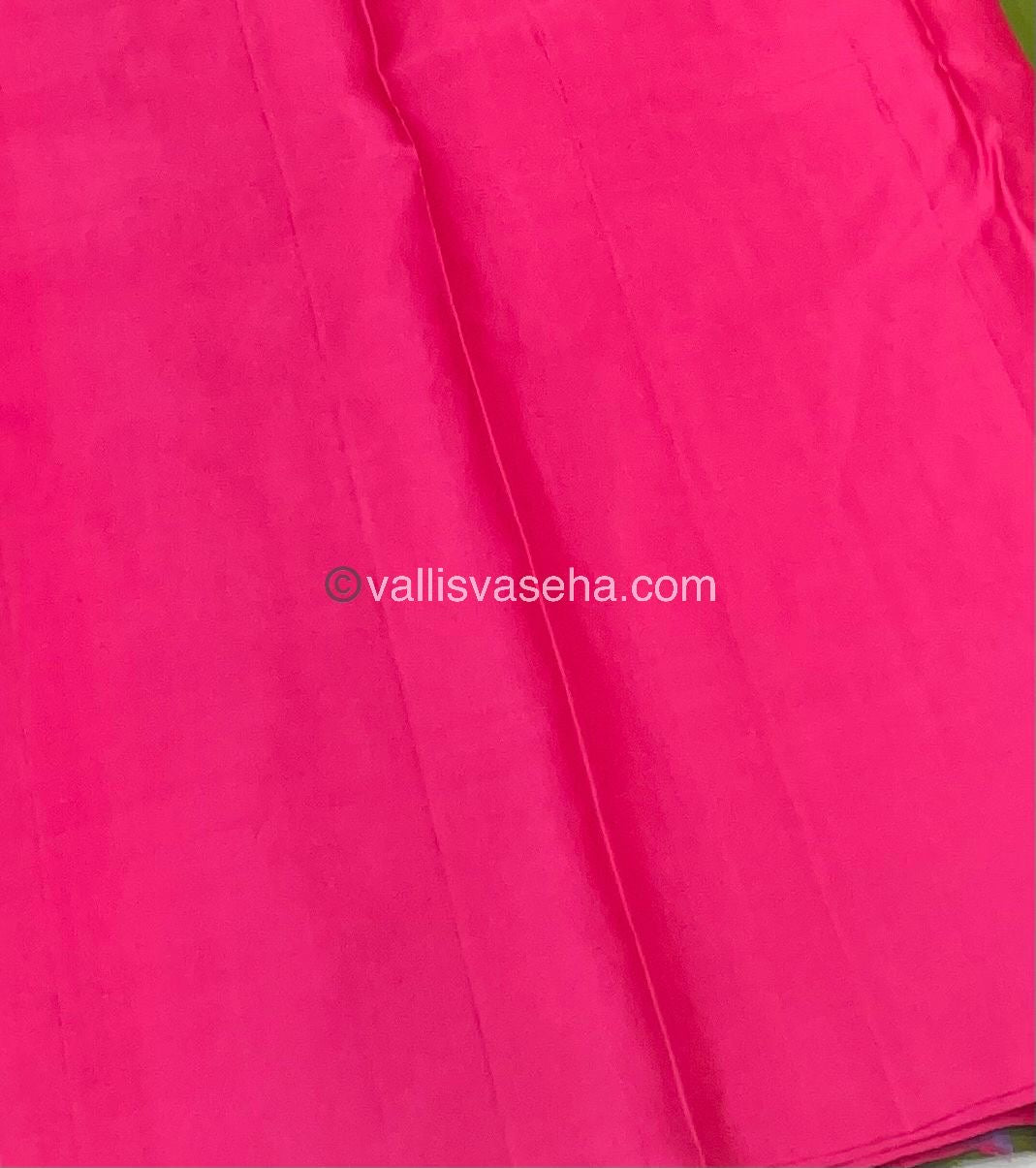 Pure Soft Silk Saree - Happy Sale - 30% less - VVHS001
