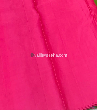 Pure Soft Silk Saree - Happy Sale - 30% less - VVHS001