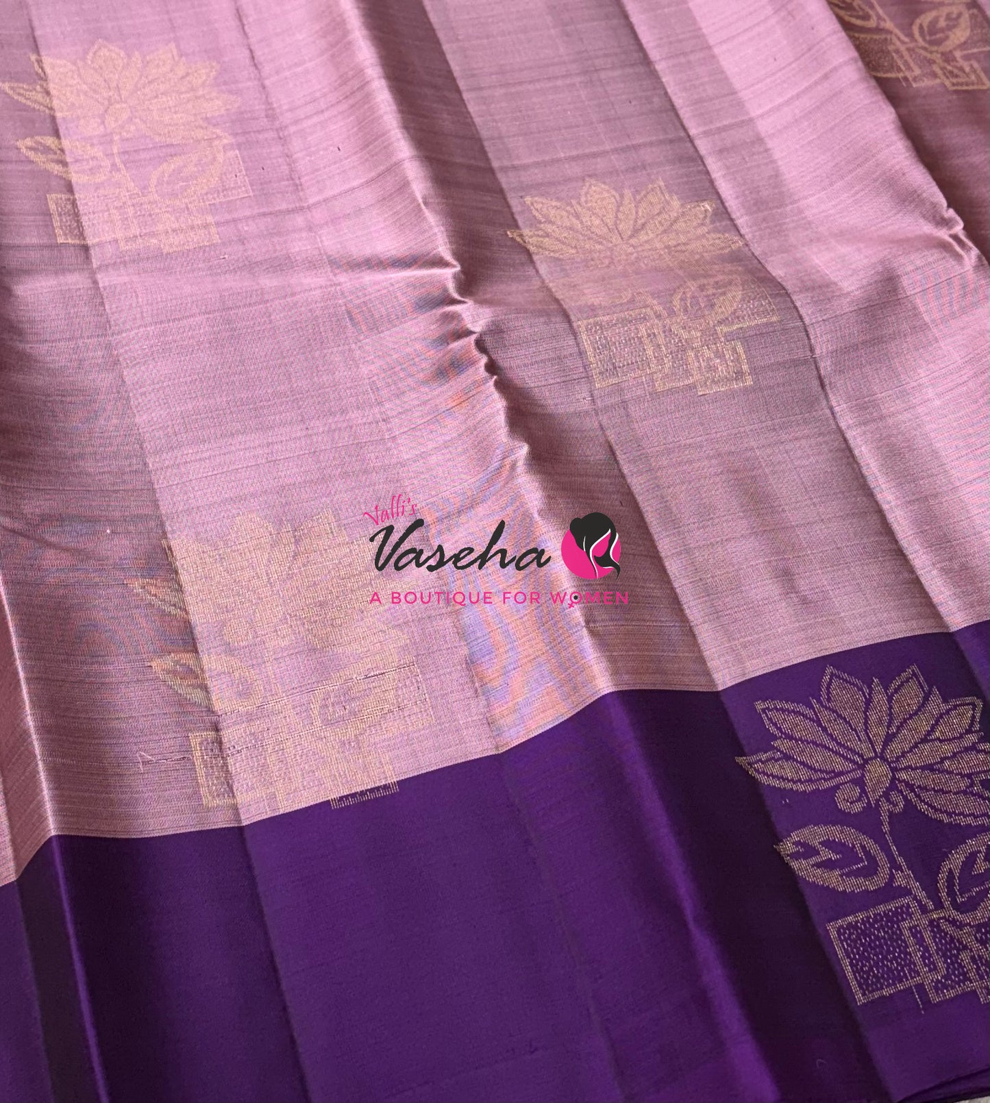 Half Mix - Pure Soft Silk Saree - VVPSS083