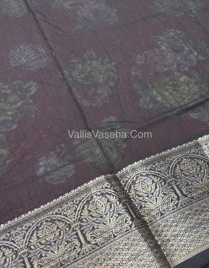 Semi Dola Silk - Happy Sale - 30% less - VVHS011