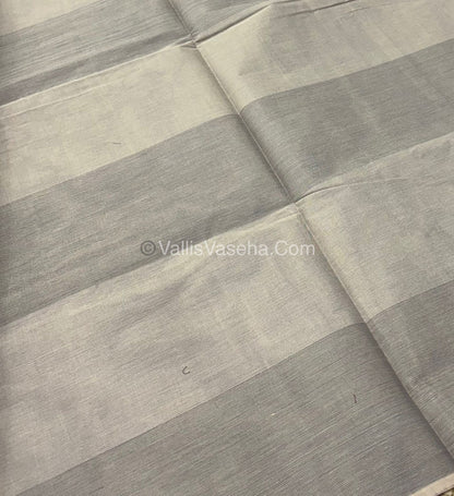 Premium Negamam Cotton Saree - VVNCS001