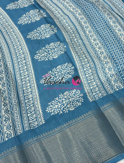Semi Binny Silk |VVSBS009