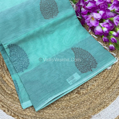 Premium Negamam Cotton Saree - VVNCS001