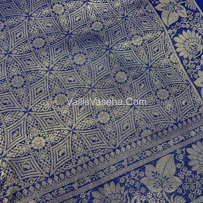 40% less - Offer Saree - Softy Silk   Saree - VVDS007