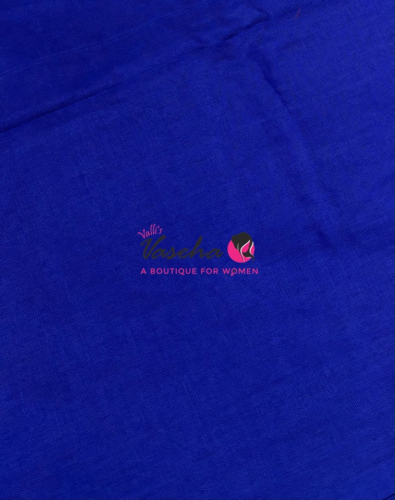 Budget Friendly Sarees - Casual Wear Sarees - Khadi Cotton Sarees - VVKCS028