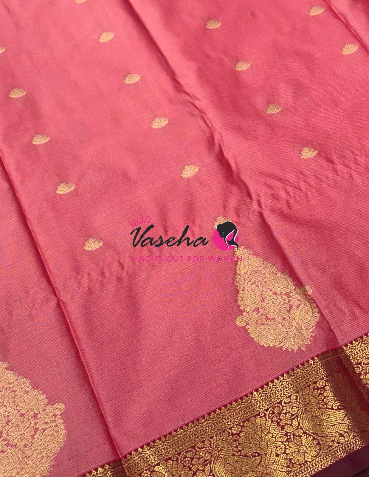 Semi Soft Silk  - VVSSS037