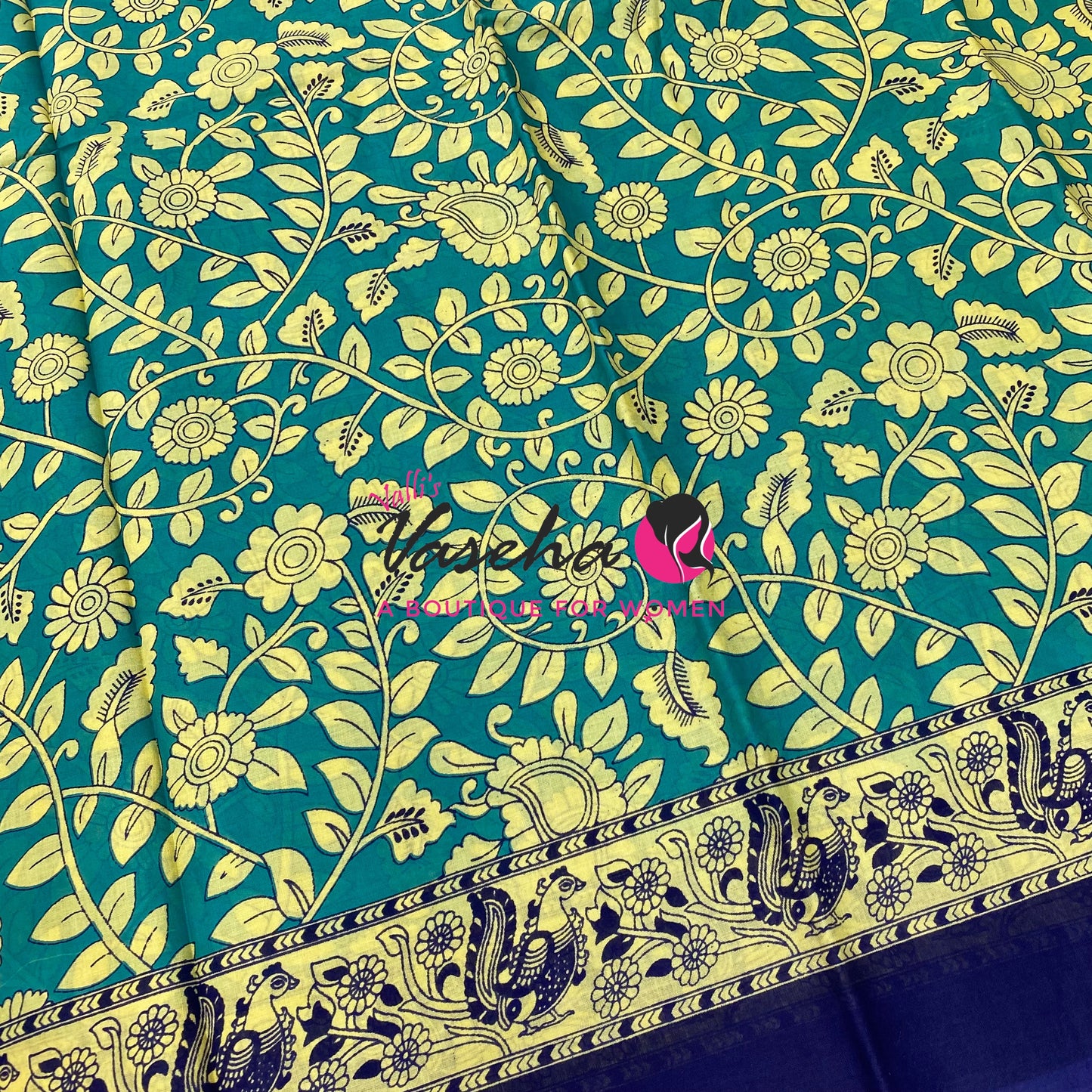 Pure Soft Mul Cotton Sarees - VVMMC012