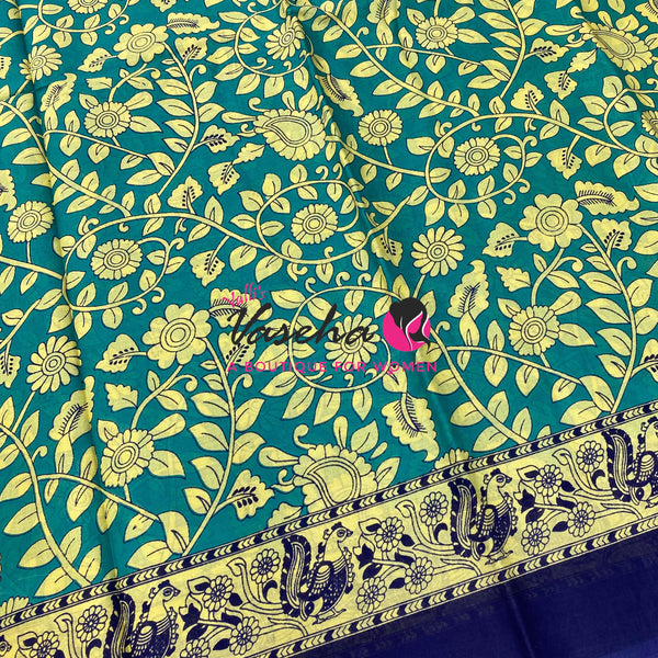Pure Soft Mul Cotton Sarees - VVMMC012