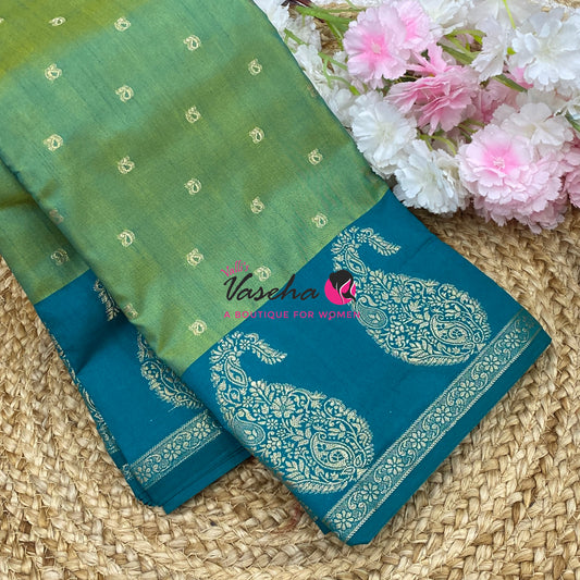 Sana  Tussar Silk - VVSTS066