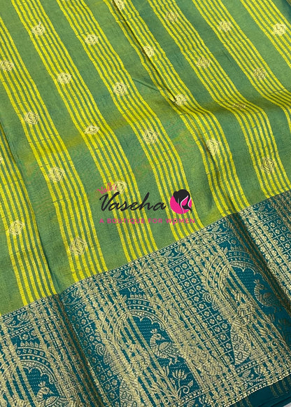 Sana  Tussar Silk - VVSTS065