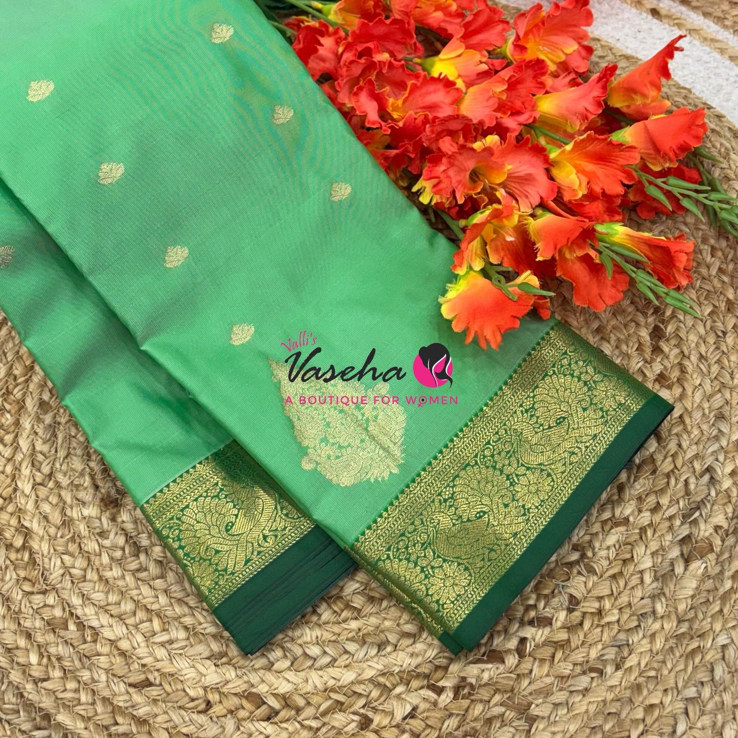 Semi Soft Silk  - VVSSS037