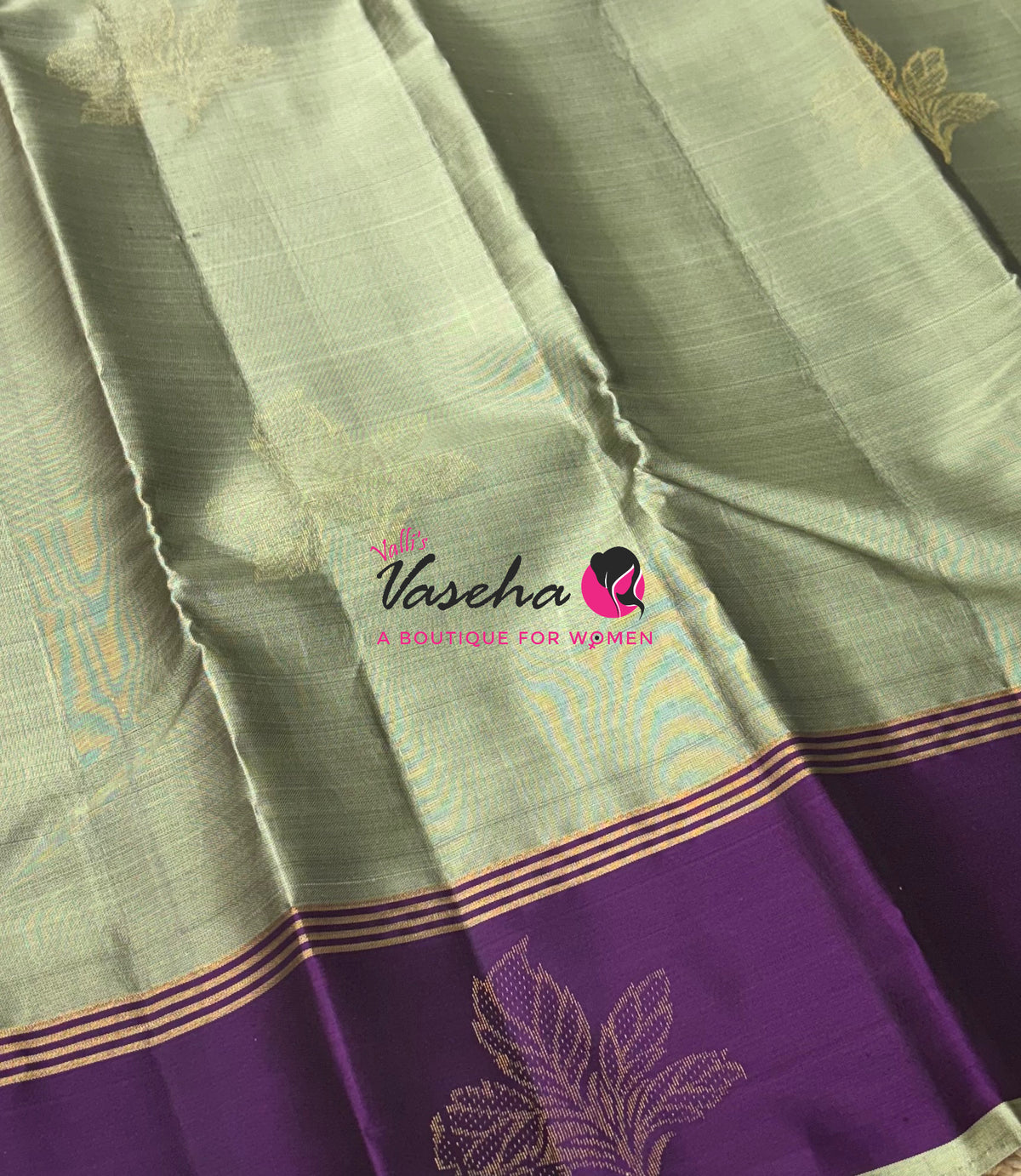 Half Mix - Pure Soft Silk Saree - VVPSS108