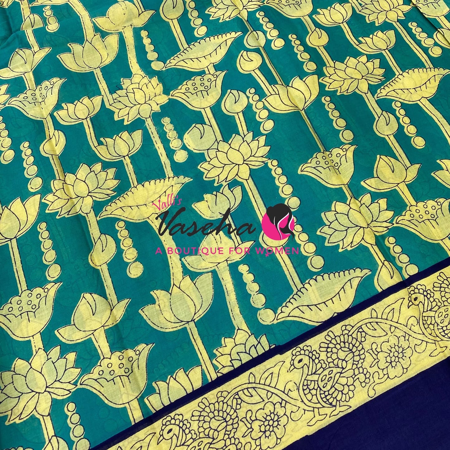 Pure Soft Mul Cotton Sarees  - VVMMC012
