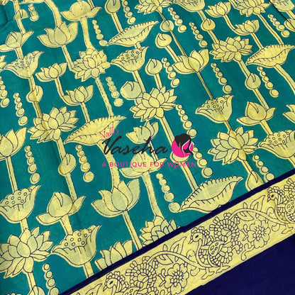 Pure Soft Mul Cotton Sarees  - VVMMC012
