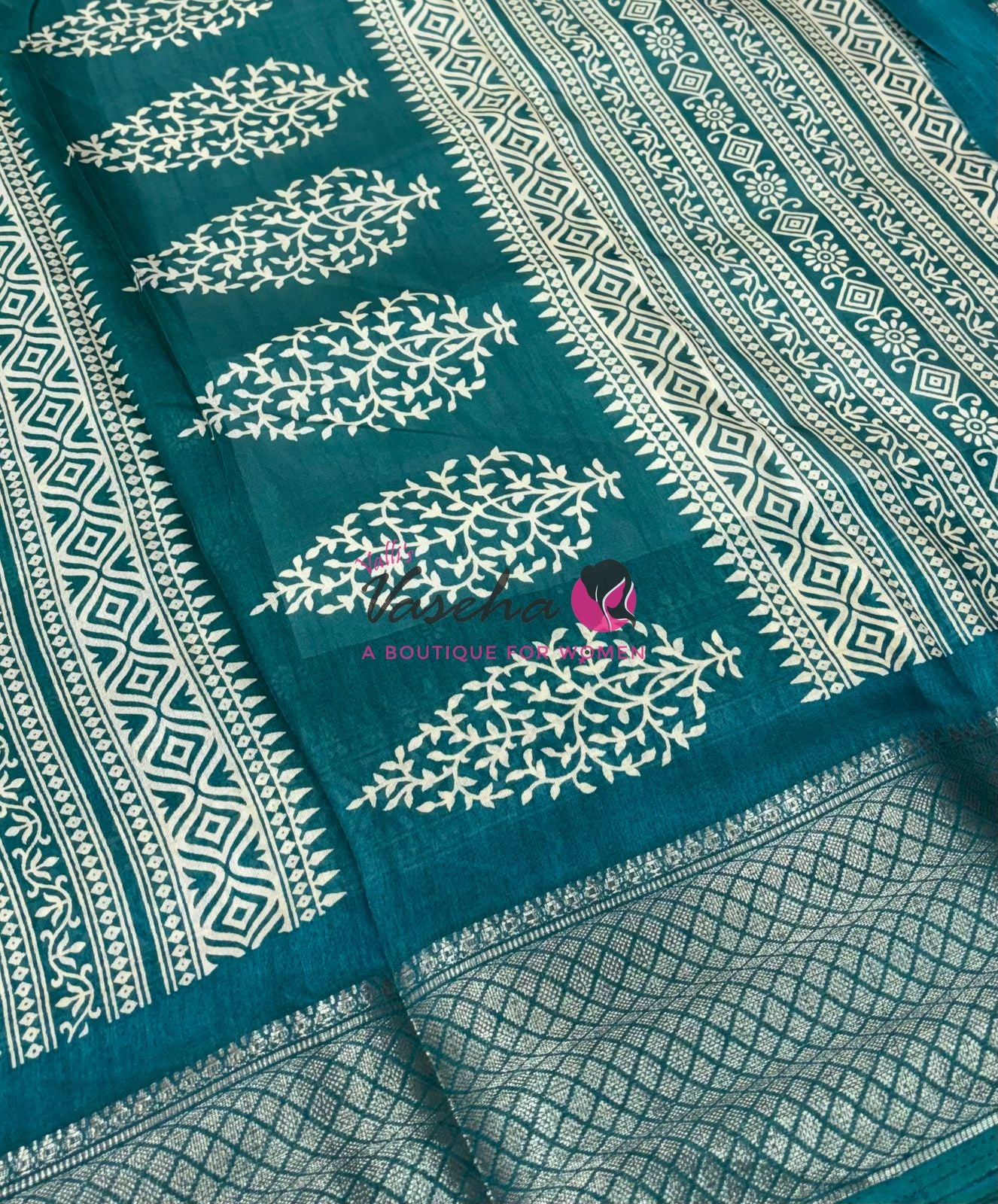 Semi Binny Silk |VVSBS008