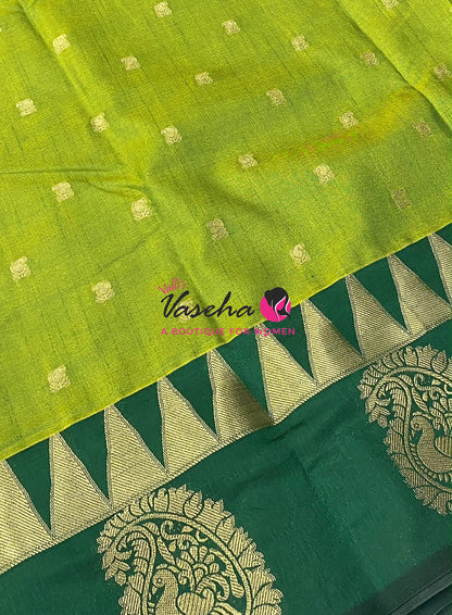 Sana  Tussar Silk - VVSTS068