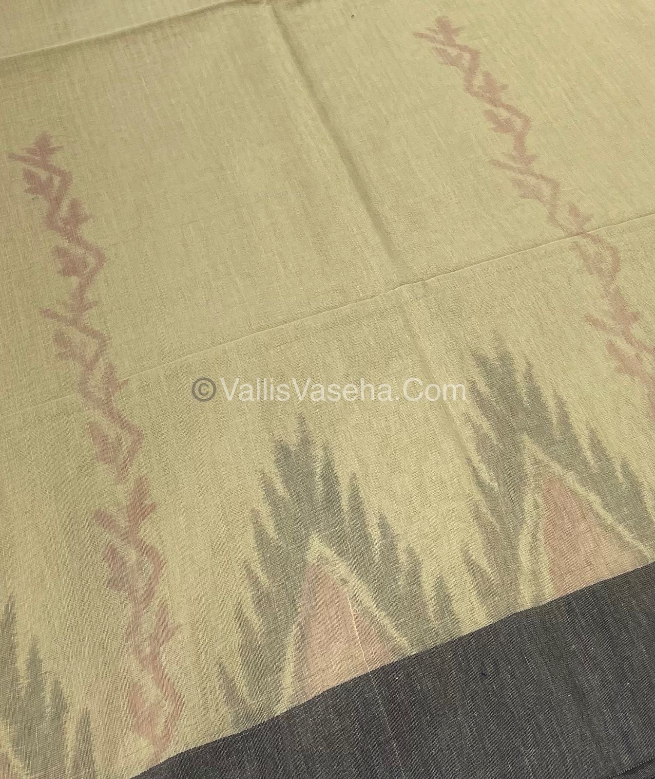 Bengal Cotton Saree | VVBC002