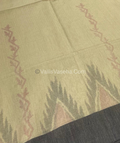 Bengal Cotton Saree | VVBC002