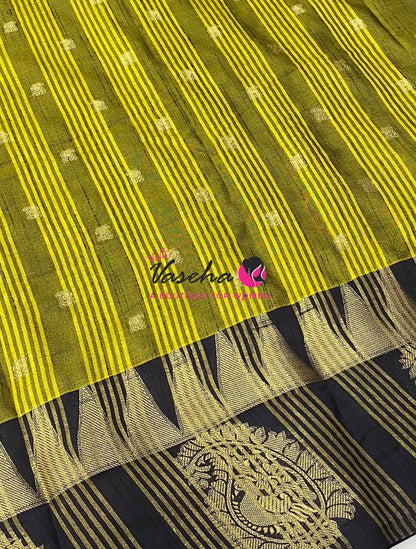 Sana  Tussar Silk - VVSTS068
