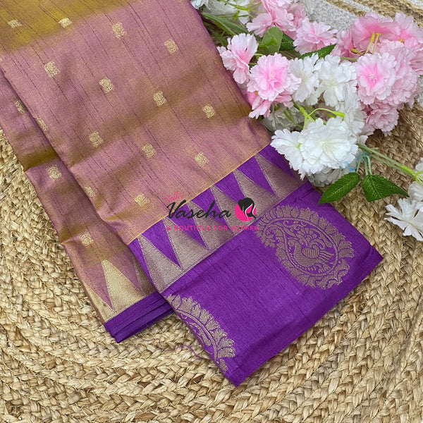 Sana  Tussar Silk - VVSTS068