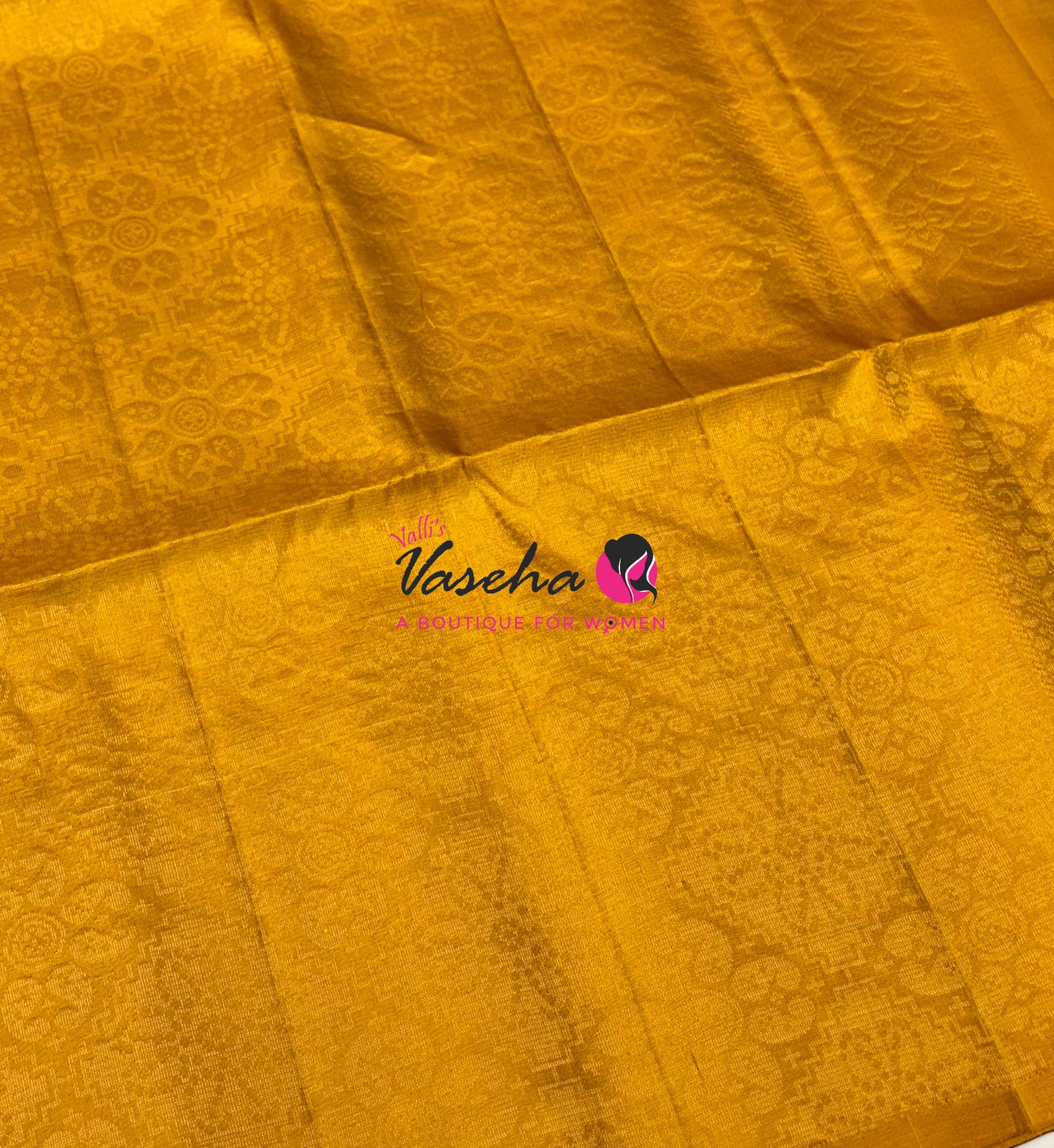 Pure Soft Silk Saree  - Violetish Purple With Yellow - VVPSS094