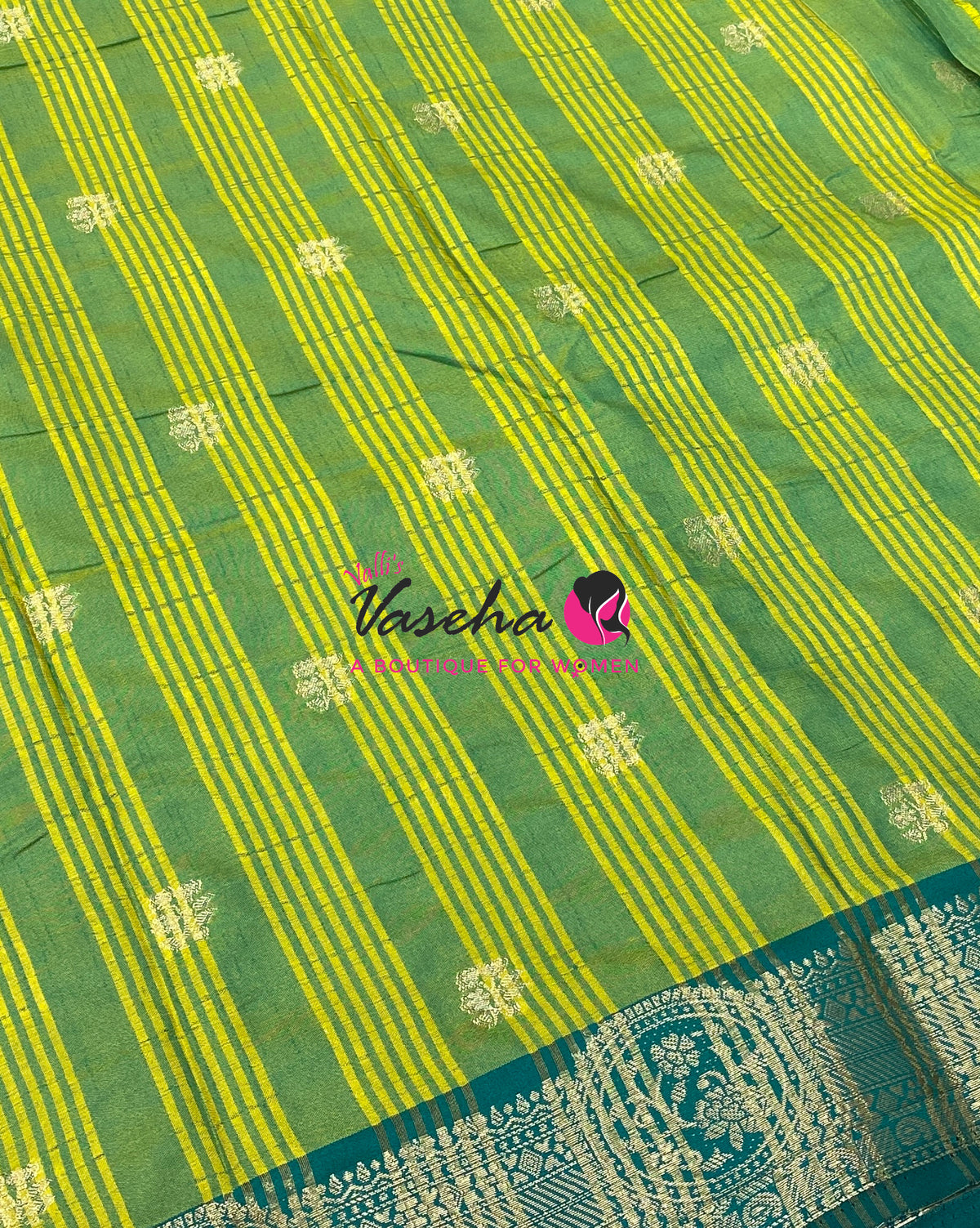 Sana  Tussar Silk - VVSTS061