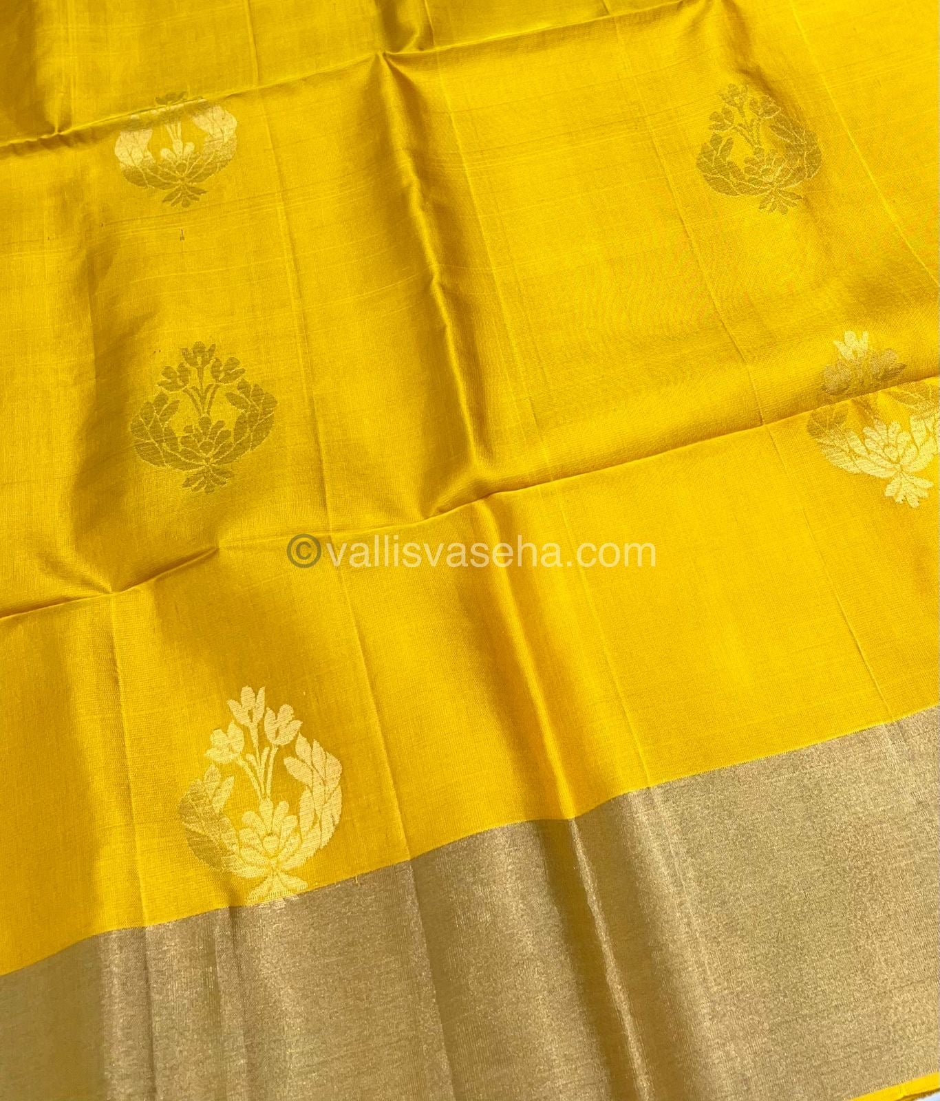Pure Soft Silk Saree | VVPSS016