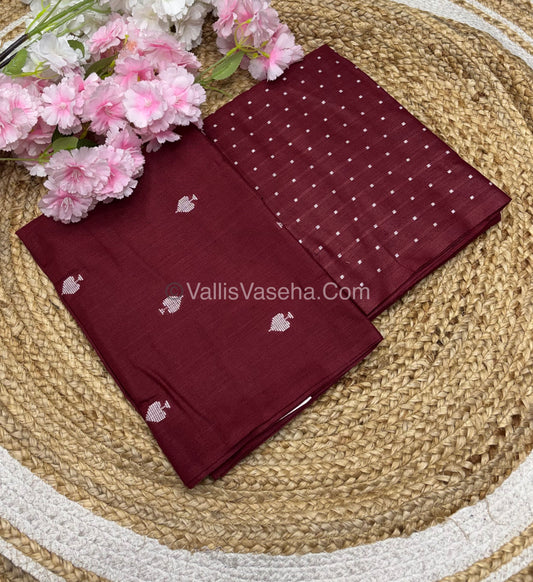 Unstitched- Co-Ord-Set - Material - VVUCS001