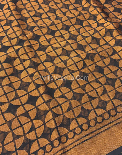 40% less - Offer Saree - Barso Saree - VVDS006