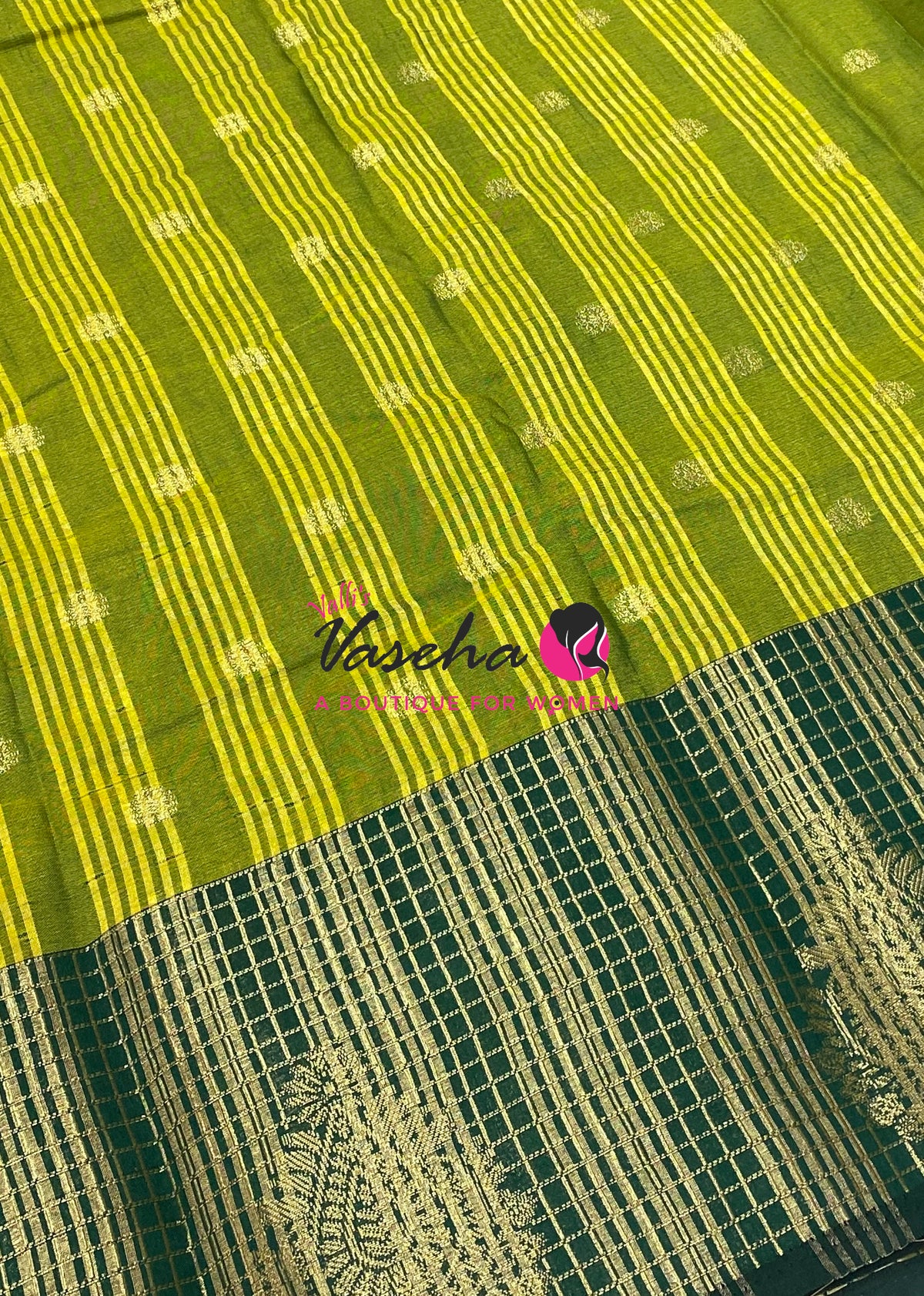 Sana  Tussar Silk - VVSTS067