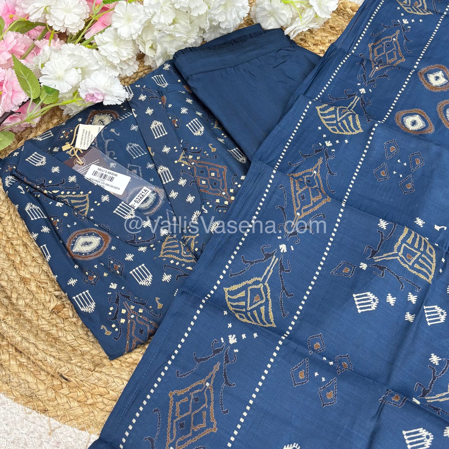 Readymade 3pc Set - Printed - VVRMS002