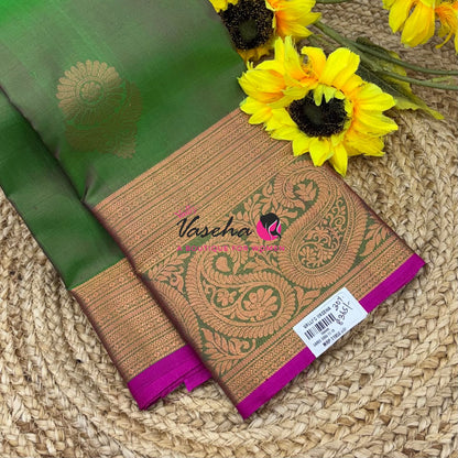 Pure Soft Silk Saree - Happy Sale - 30% less - VVAD001