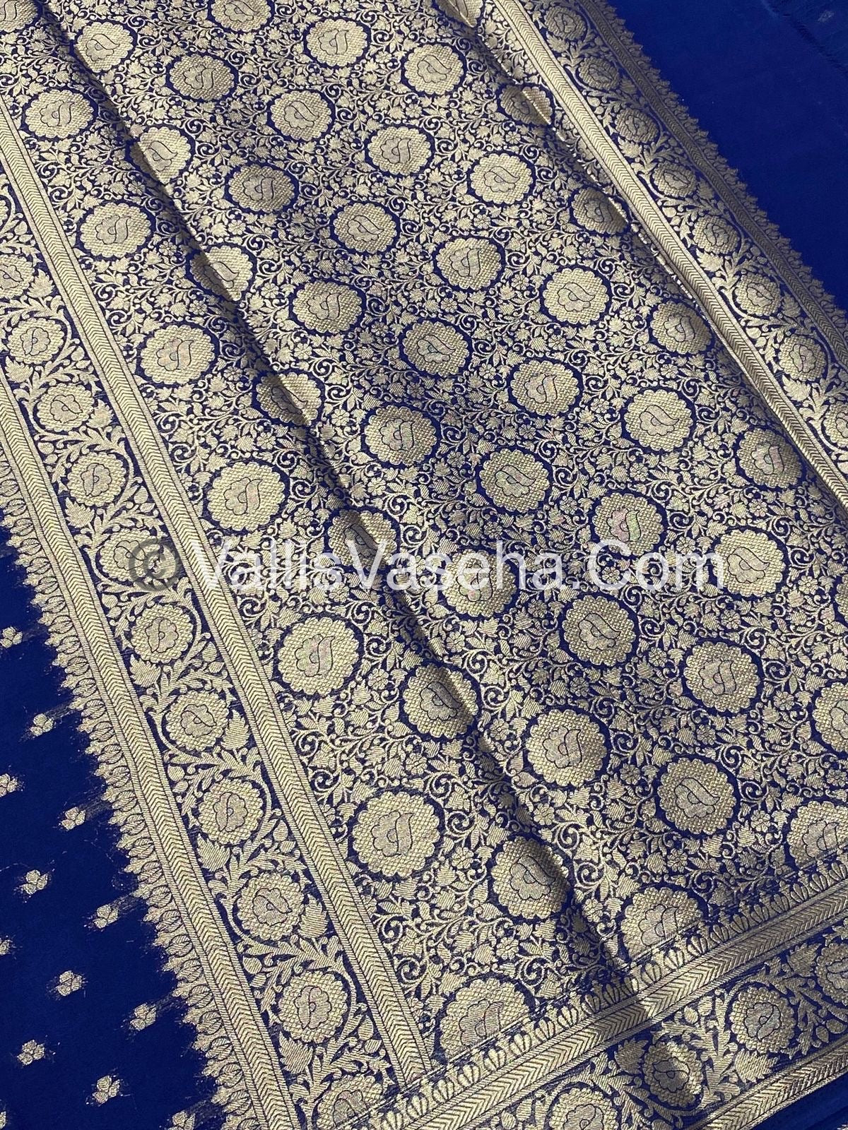 Premium Georgette Saree - VVPGS001