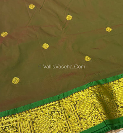 10 Yards - Semi Silk - VVTYSS002