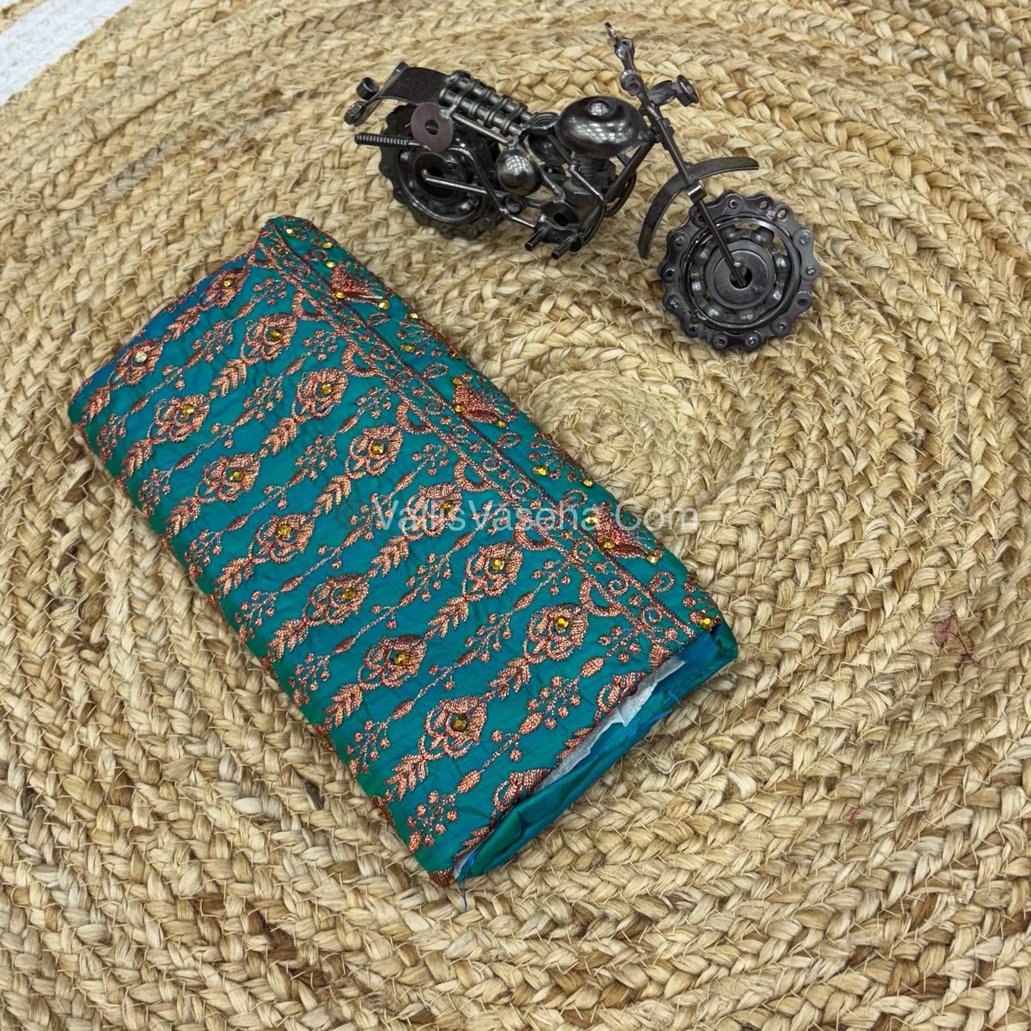 Blouse Bit - Work Blouse - 1 mtr - VVWB002