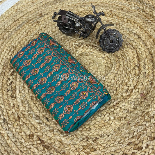 Blouse Bit - Work Blouse - 1 mtr - VVWB002