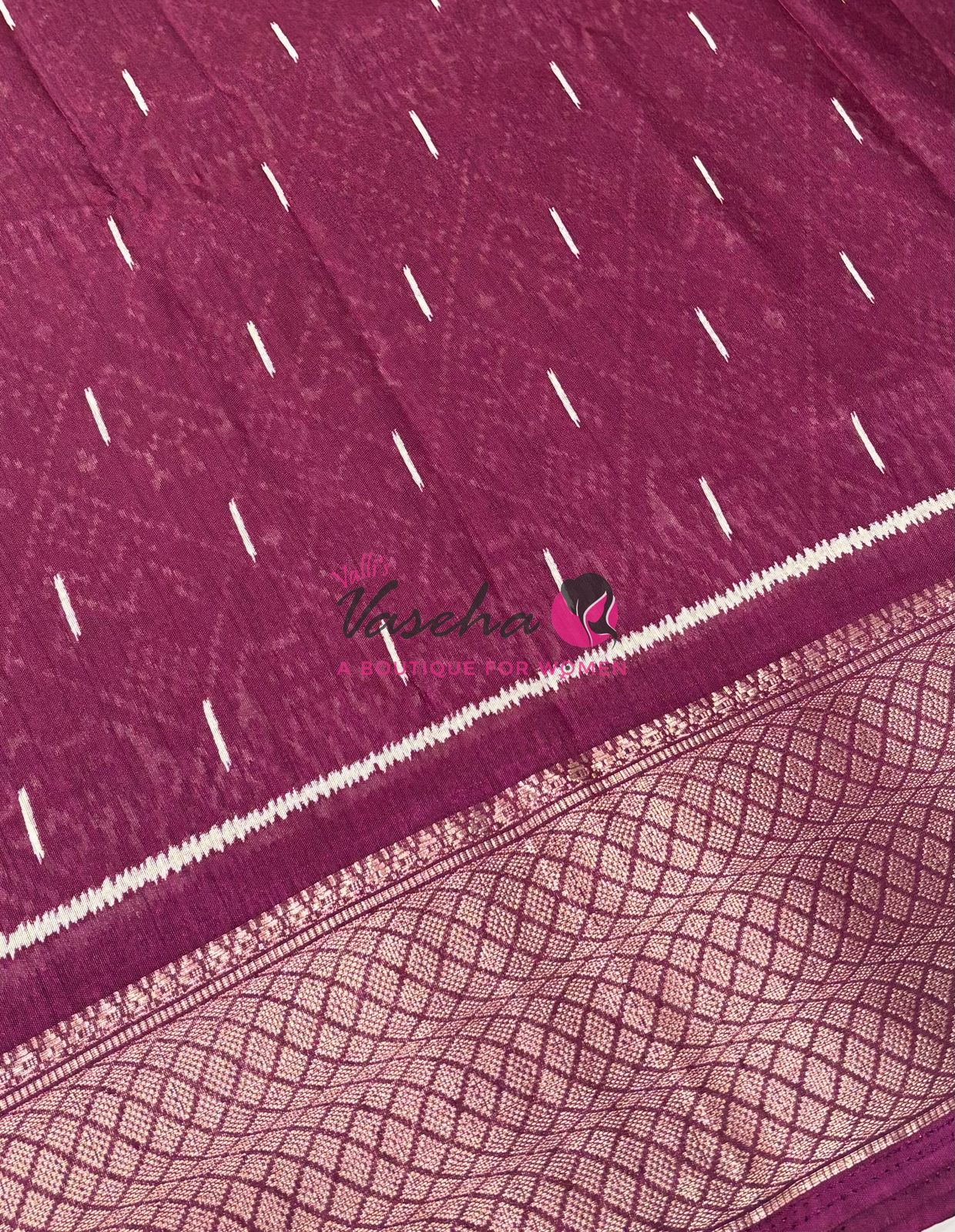Semi Binny Silk |VVSBS006