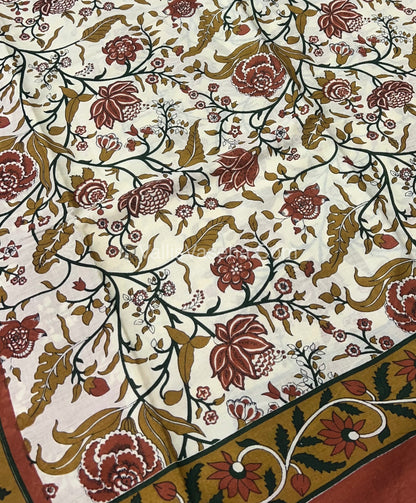 Pure Soft Mul Mul Cotton Sarees - VVMMC004