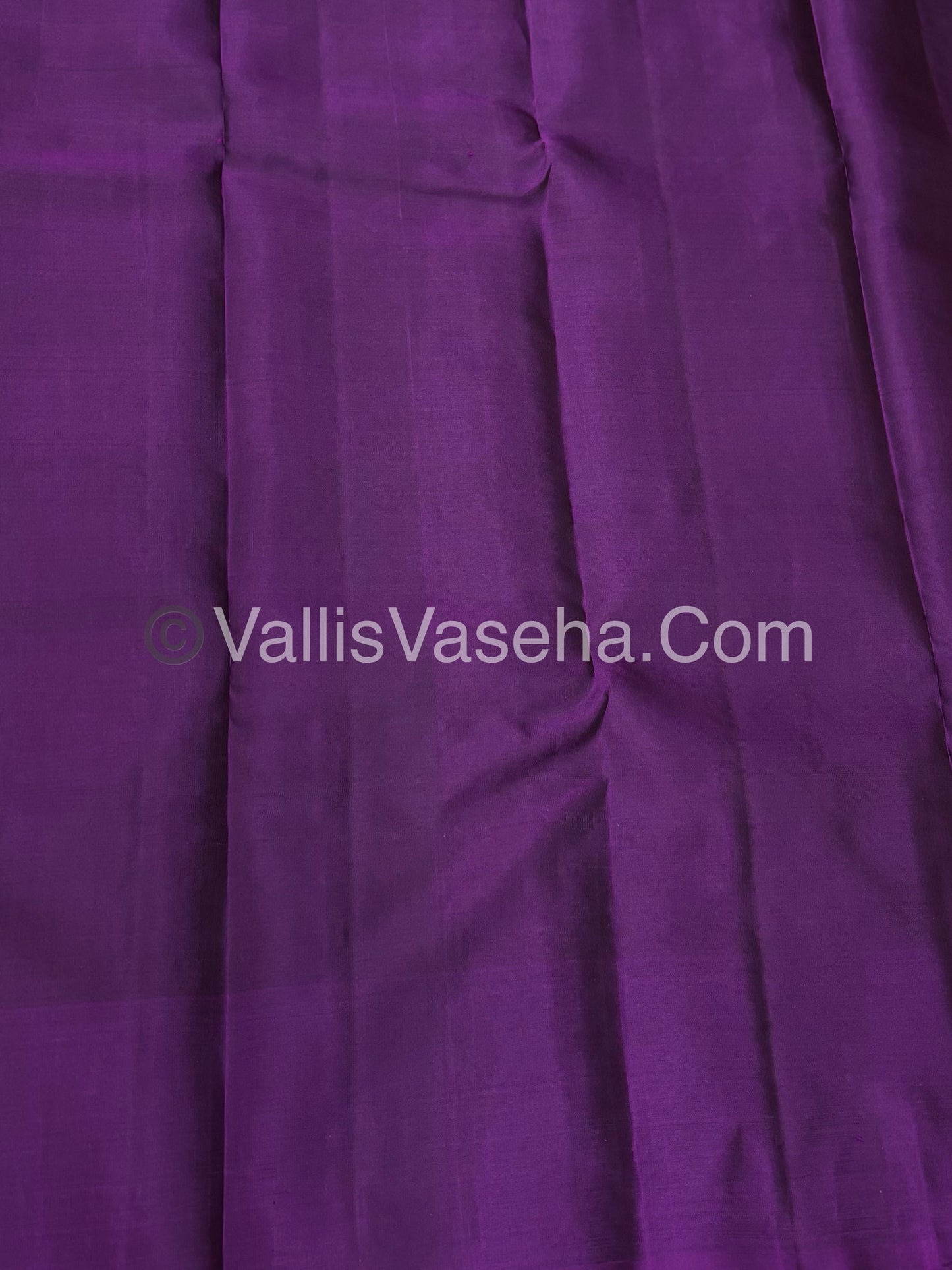 Half Mix - Pure Soft Silk Saree - VVPSS075