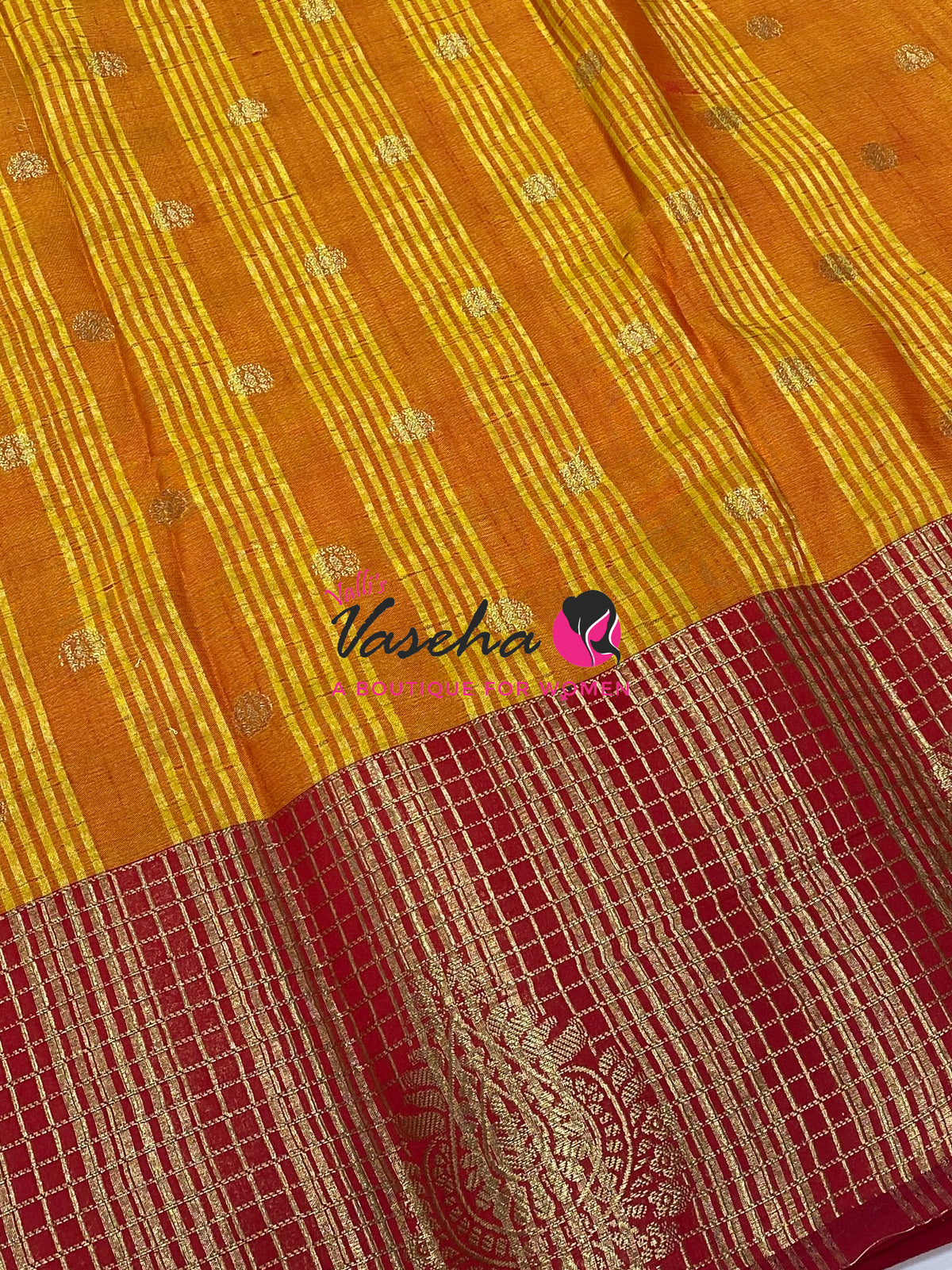 Sana  Tussar Silk - VVSTS067