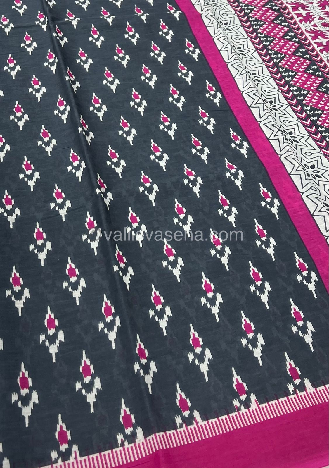 Pure Soft Mul Mul Cotton Sarees - VVMMC001