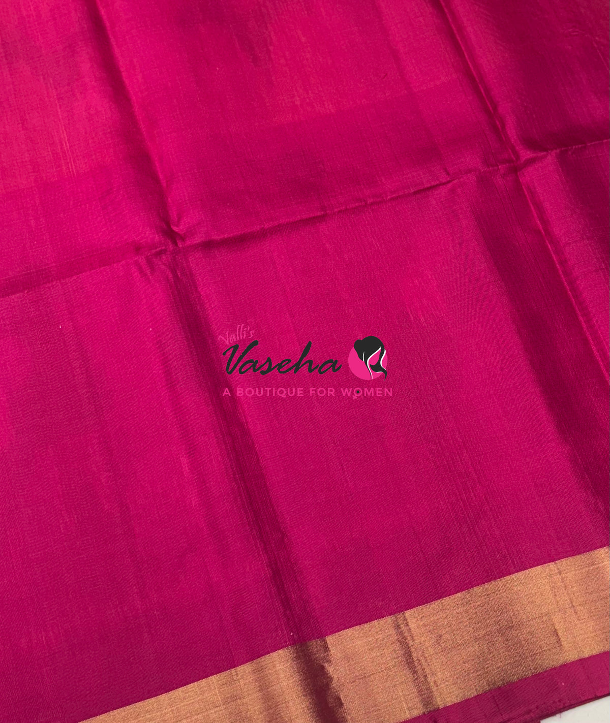 Pure Soft Silk Saree  - Pochampally Weaving - Light Yellow & Pink Combo - VVPSS110
