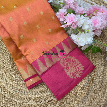 Sana  Tussar Silk - VVSTS068