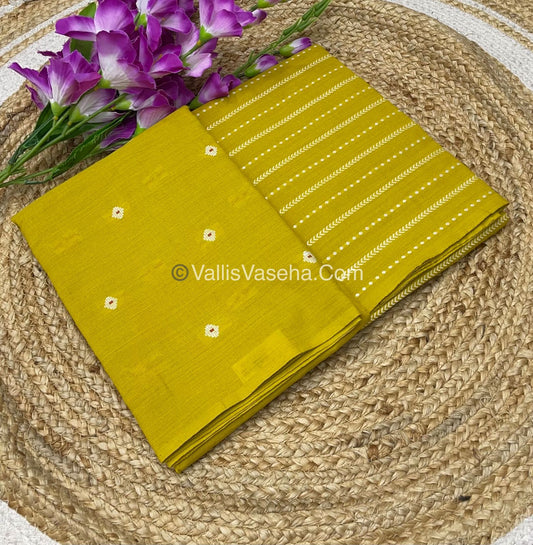 Unstitched - Co-Ord-Set - Material - VVCS001