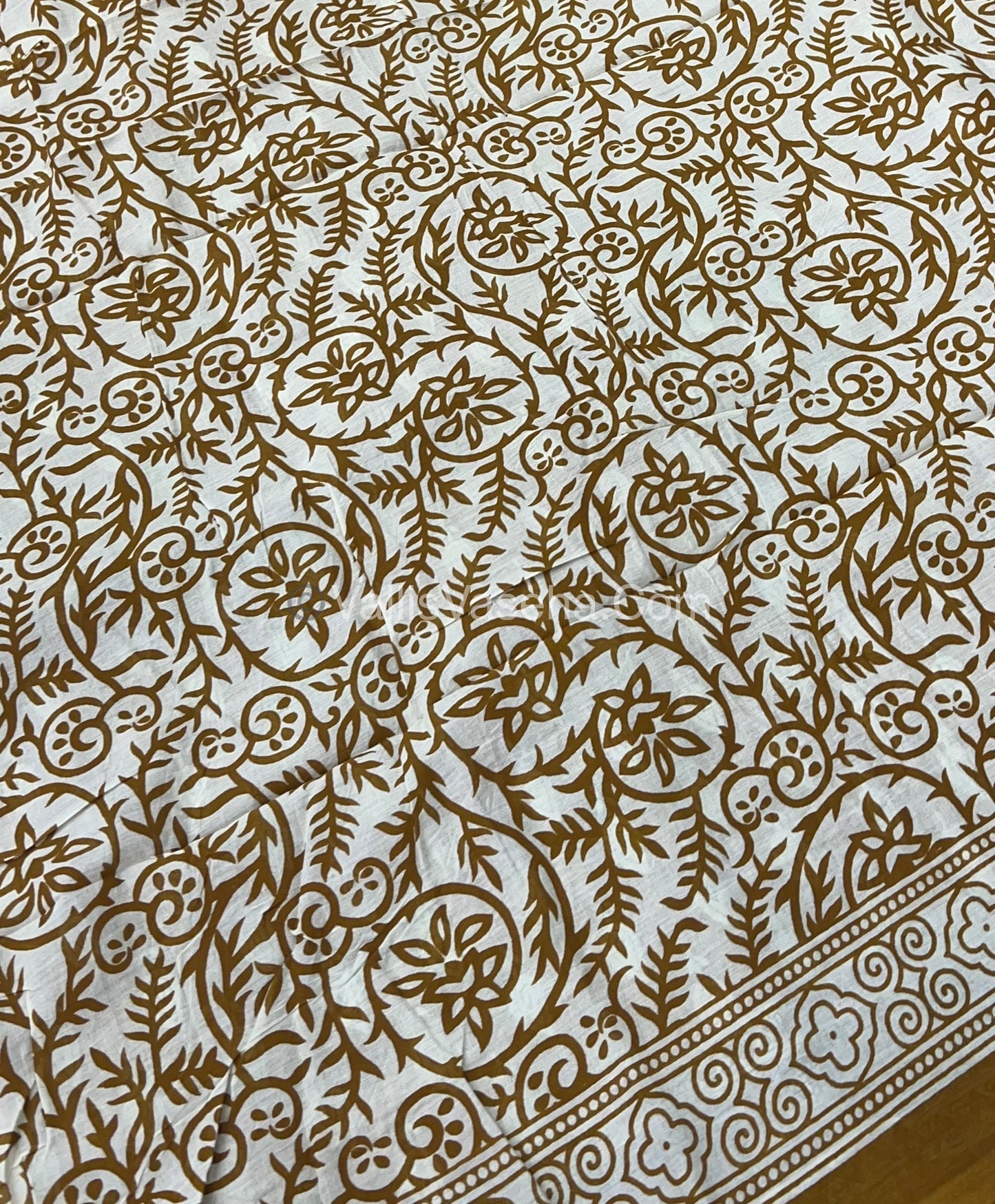 Pure Soft Mul Mul Cotton Sarees - VVMMC004